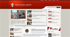 Desktop Screenshot of ktabkbih.net